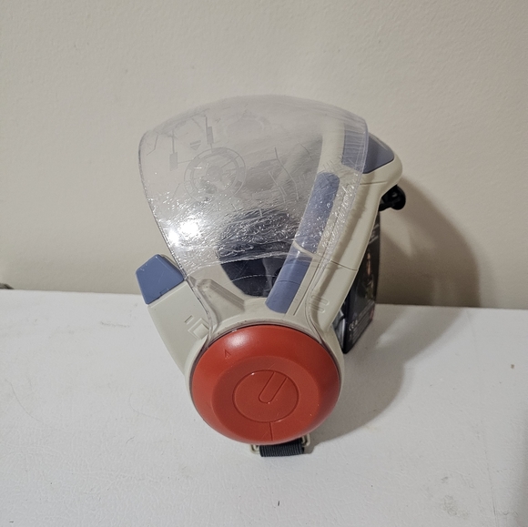 Disney Pixar Toy Story Buzz Lightyear training Visor Helmet New - Picture 2 of 6